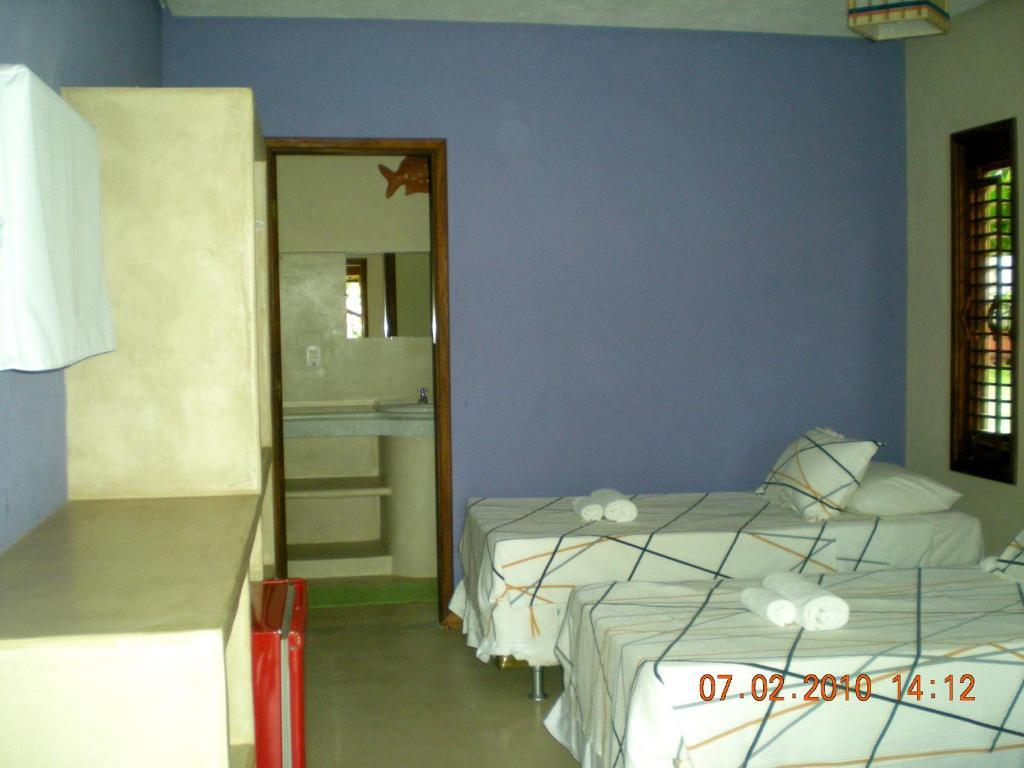 Casa Dea Hotel ปอร์โตเซกูโร ห้อง รูปภาพ