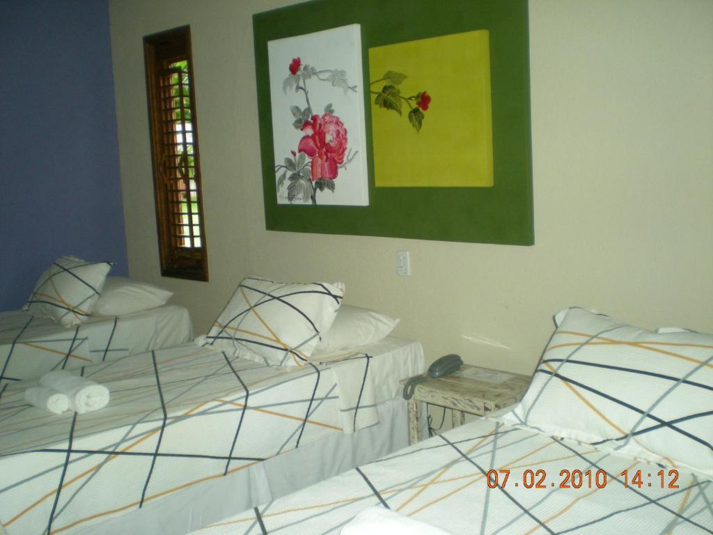 Casa Dea Hotel ปอร์โตเซกูโร ห้อง รูปภาพ