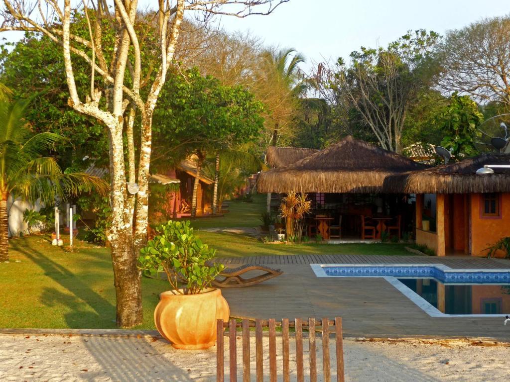 Casa Dea Hotel ปอร์โตเซกูโร ภายนอก รูปภาพ