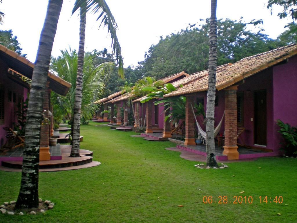 Casa Dea Hotel ปอร์โตเซกูโร ภายนอก รูปภาพ