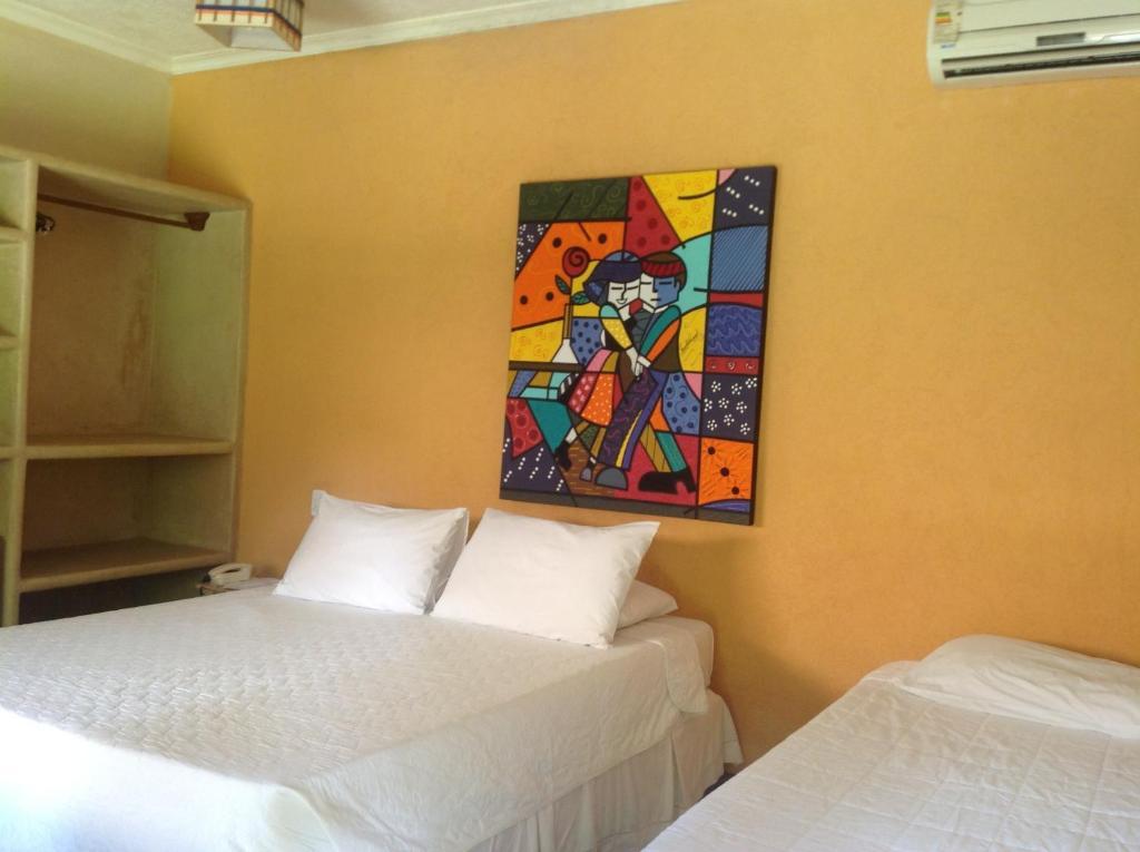 Casa Dea Hotel ปอร์โตเซกูโร ห้อง รูปภาพ