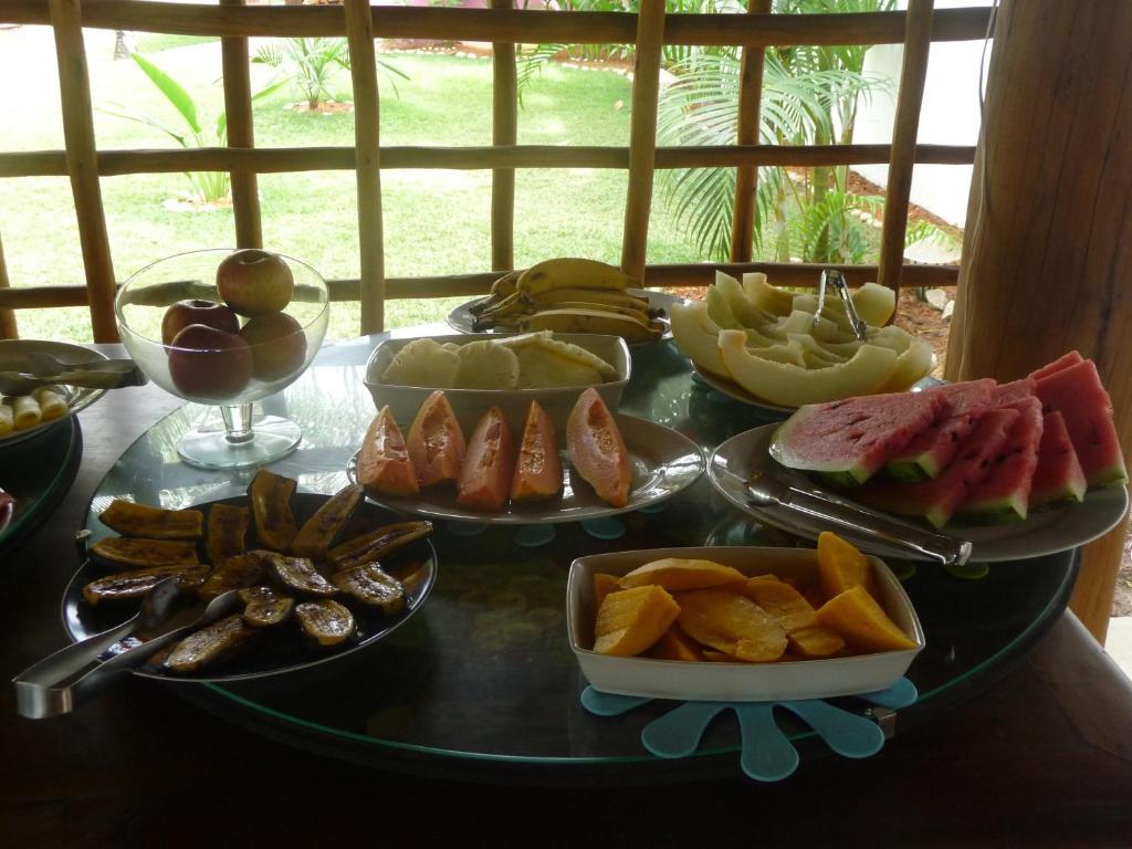 Casa Dea Hotel ปอร์โตเซกูโร ภายนอก รูปภาพ
