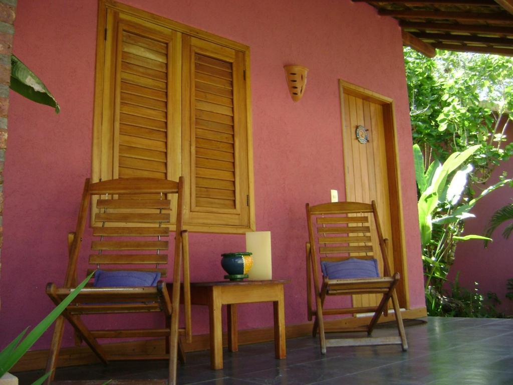 Casa Dea Hotel ปอร์โตเซกูโร ภายนอก รูปภาพ